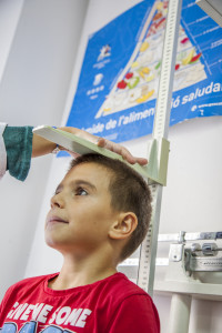 Servei mèdic escola Pàlcam concertada de Barcelona