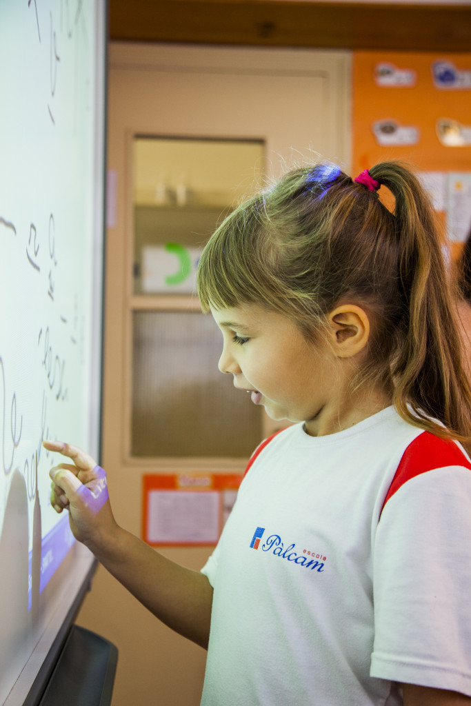Escola Pàlcam concertada de Barcelona