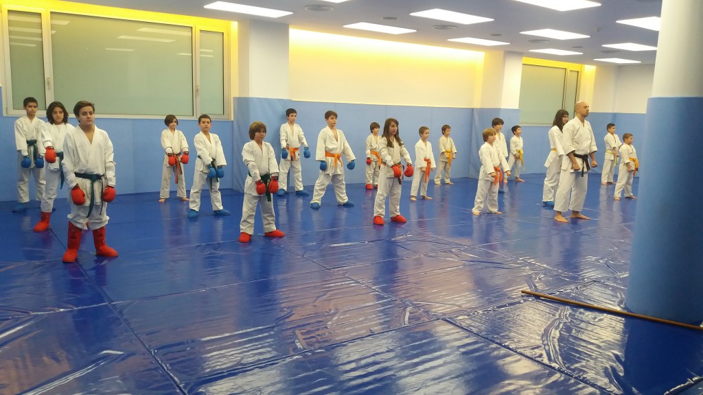 Activitats paraescolars Judo Pàlcam escola concertada de Barcelona