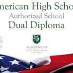 Dual diploma american high school